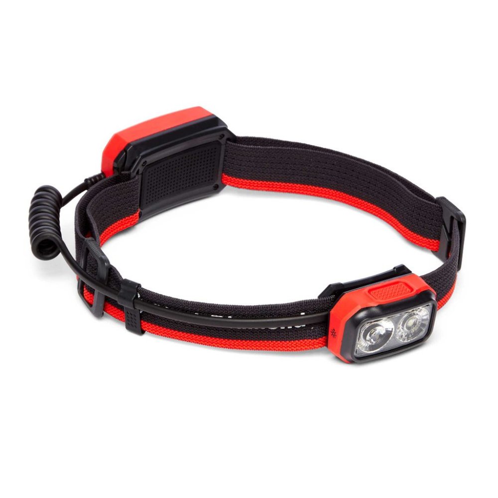 Black Diamond Headlamp - Purple (see picture in box)